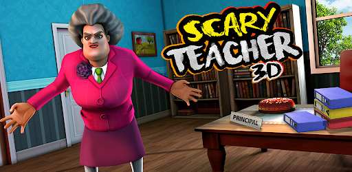 Scary Teacher 3D
