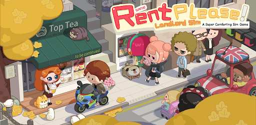Rent Please!-Landlord Sim
